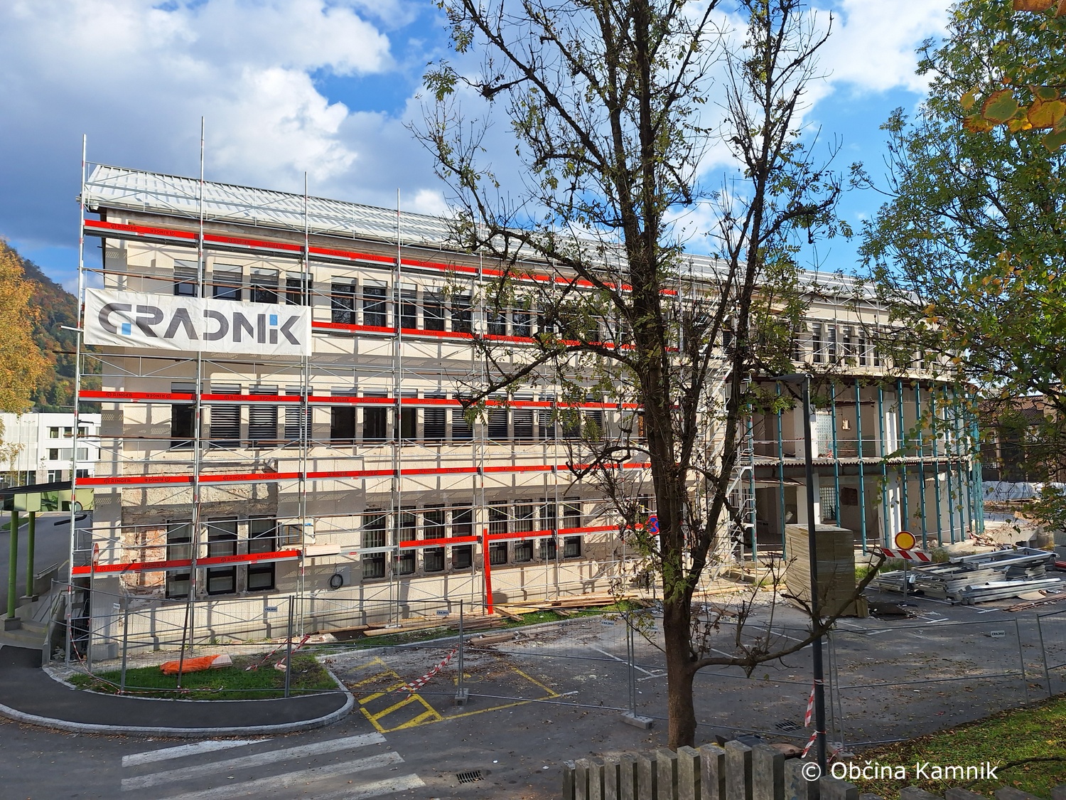 Glasbena šola Kamnik in Knjižnica FB Kamnik (1)